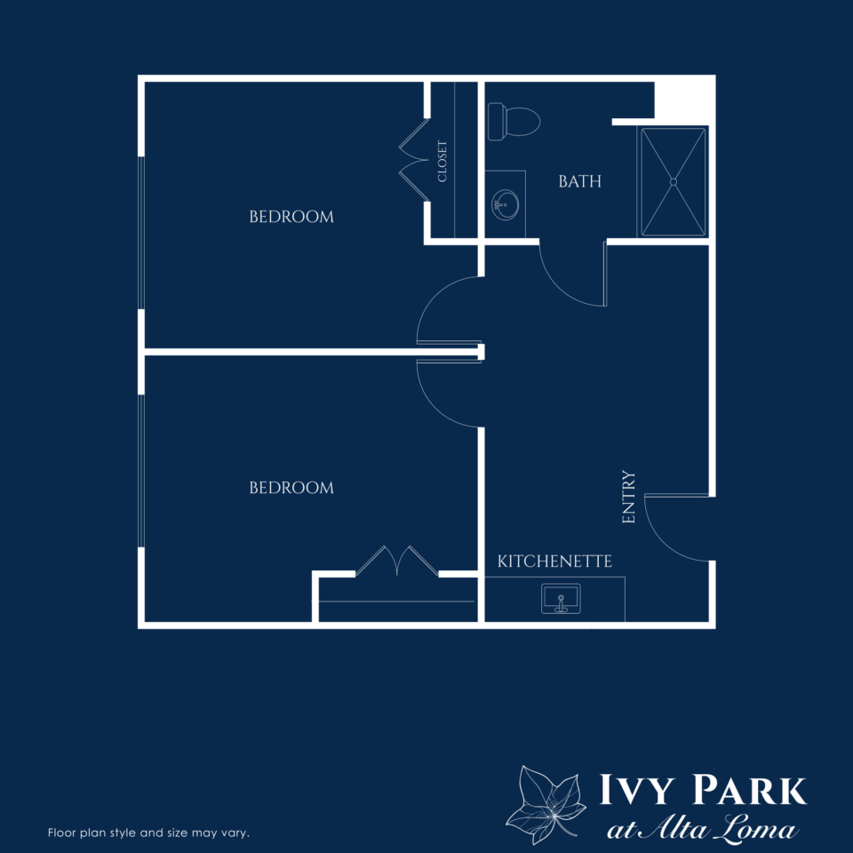 Wisteria Floor Plan