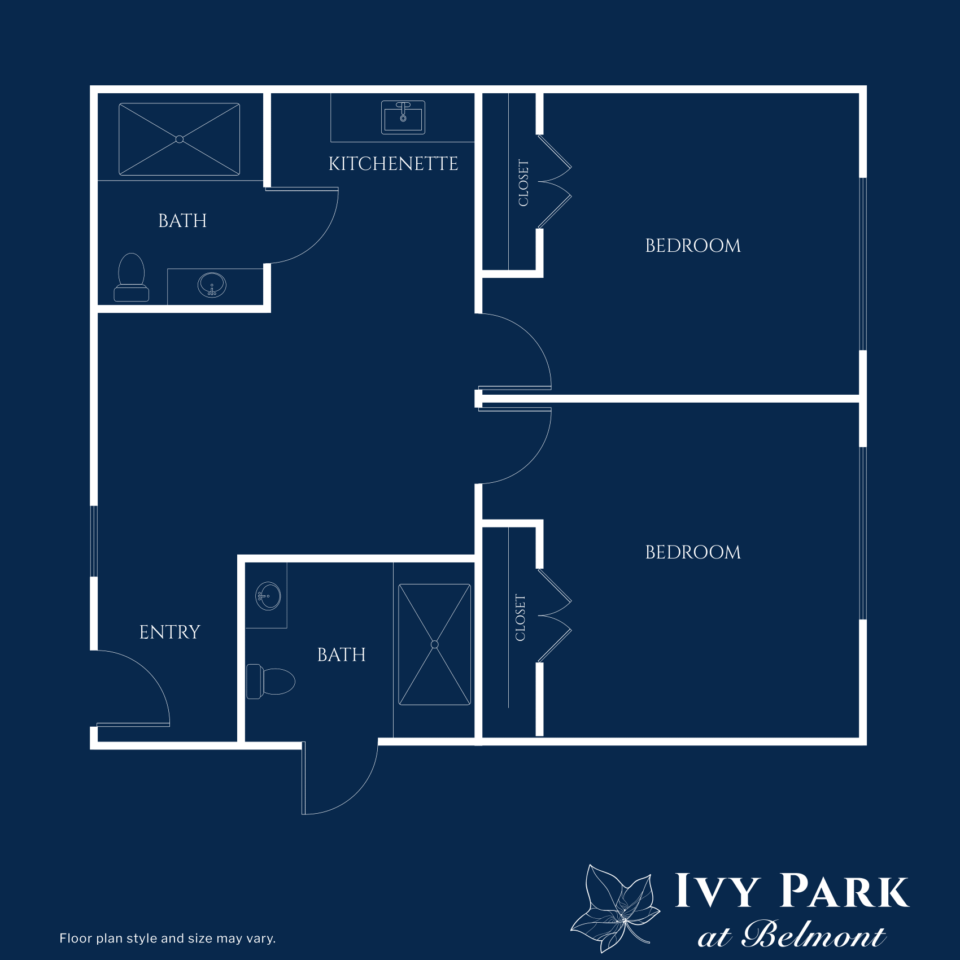 Wisteria Floor Plan