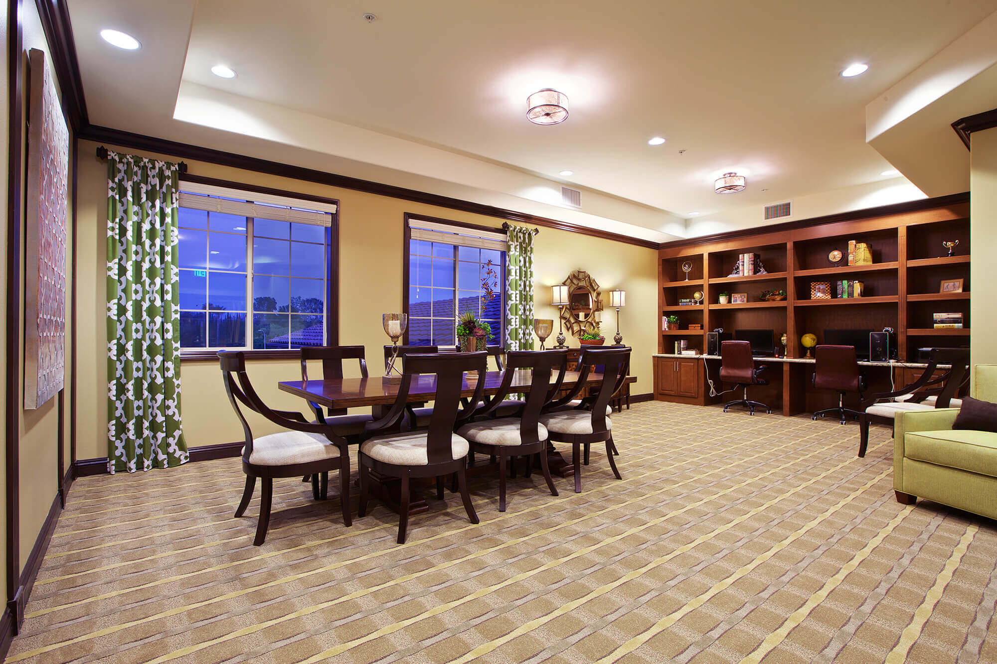 Senior Living Amenities | Ivy Park at Escondido