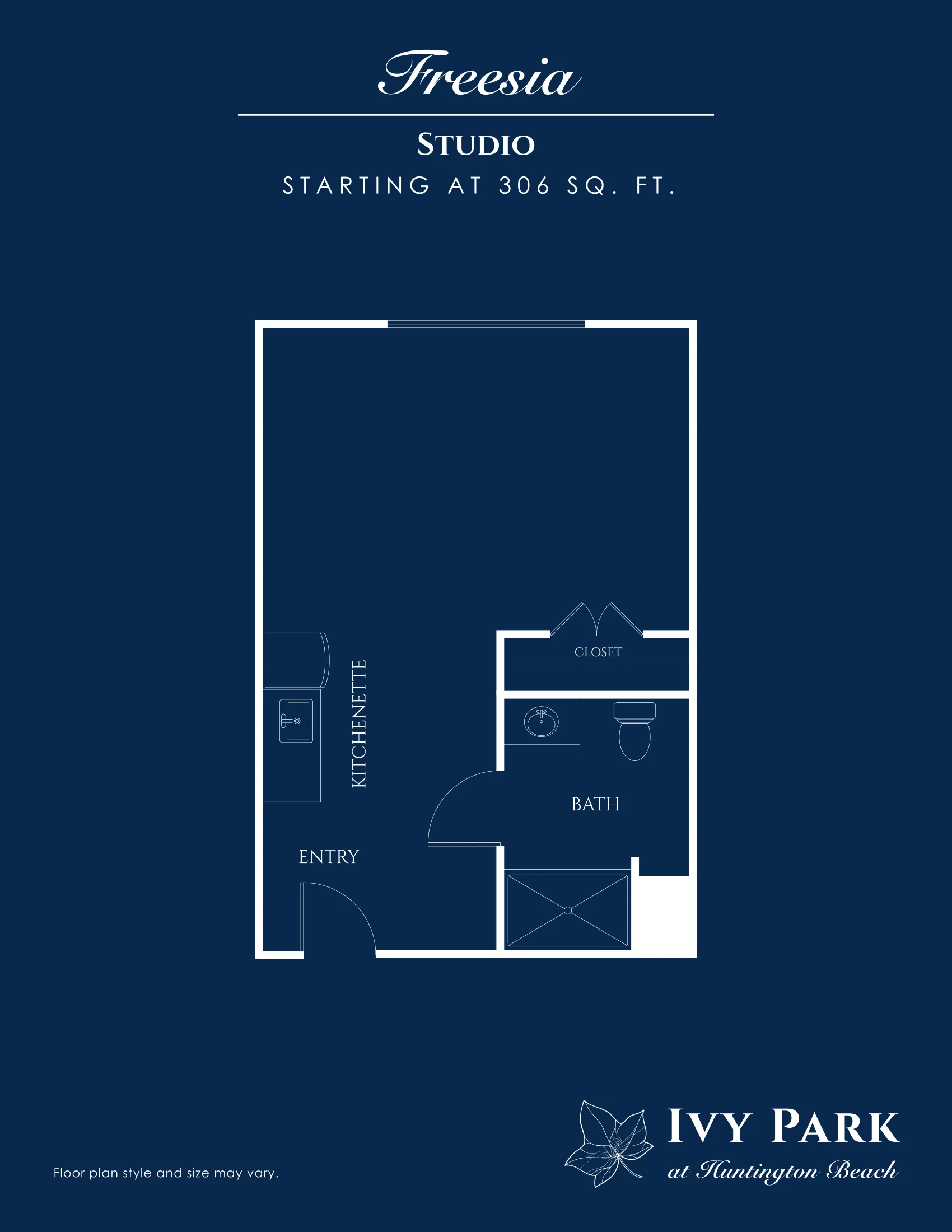 Gallery Retirement Community in Huntington Beach Ivy Park