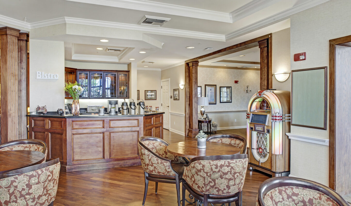 Ivy Park at La Jolla bistro