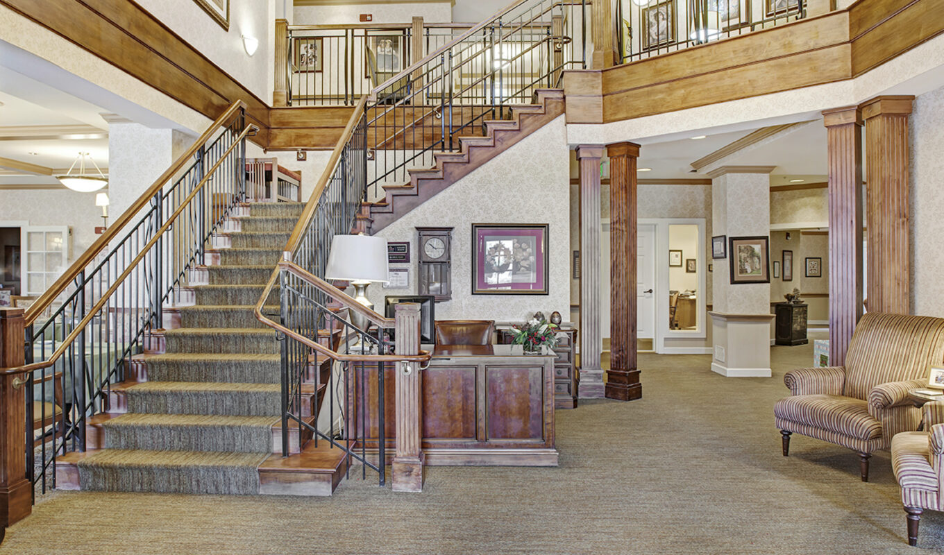 Ivy Park at La Jolla lobby