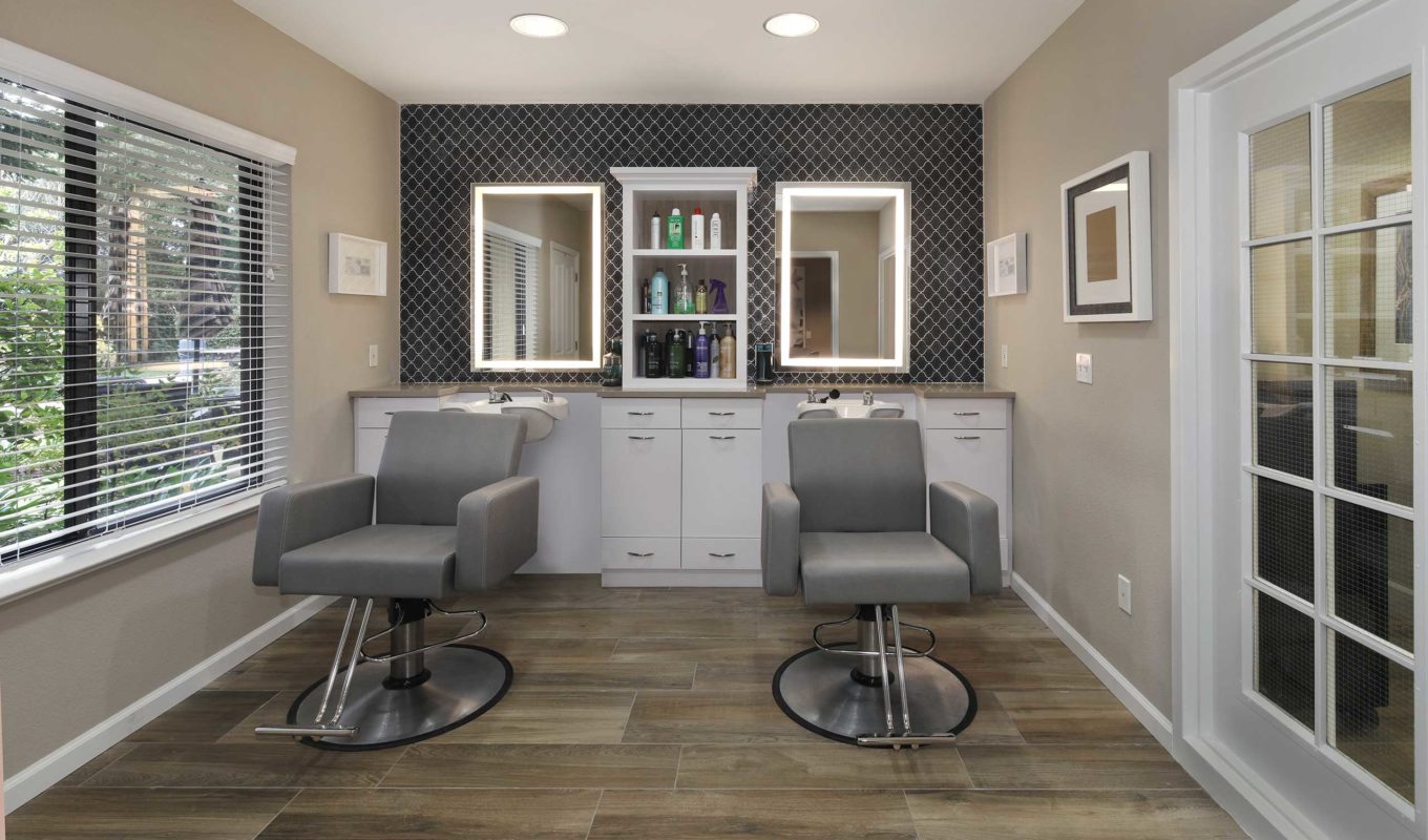 Roseville spa salon