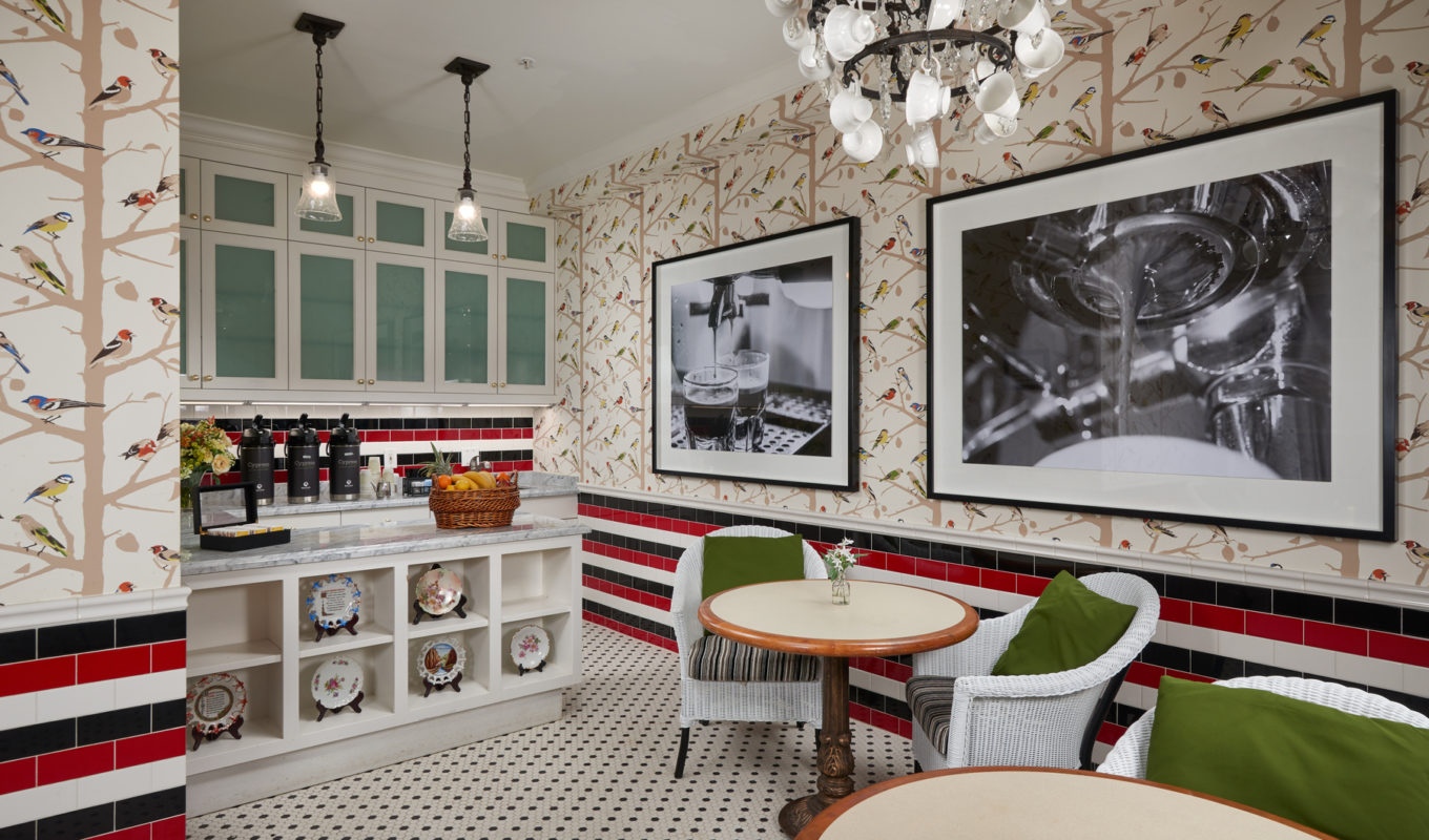 Golden Gate bistro