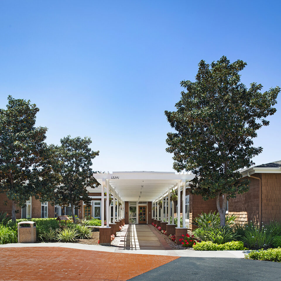 Ivy Park at Tustin exterior
