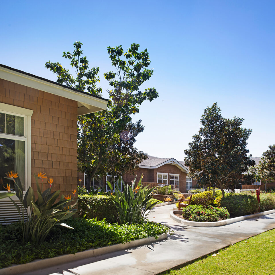 Ivy Park at Tustin exterior