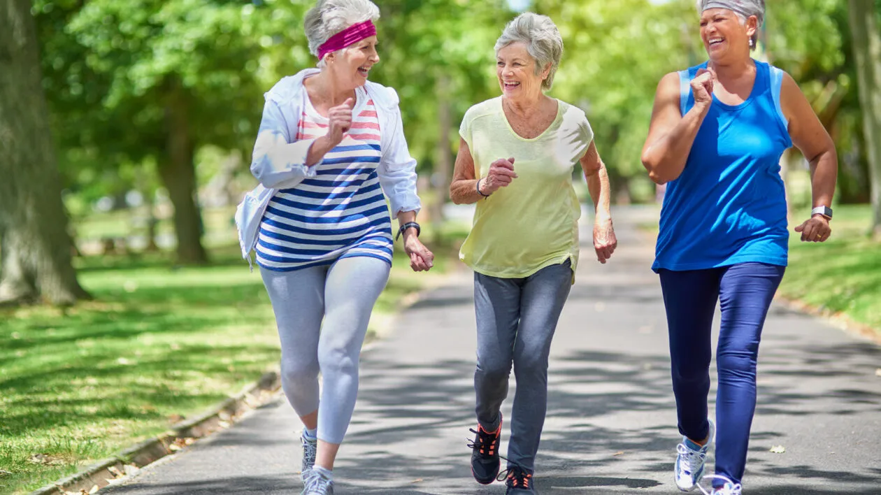 3-senior-women-running-and-smiling-in-a-park