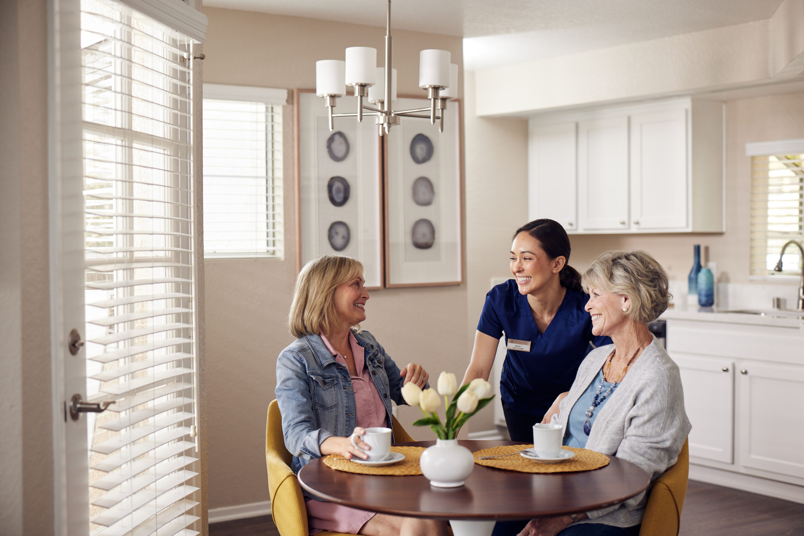How Much Does Assisted Living and Memory Care Cost? - Ivy Living