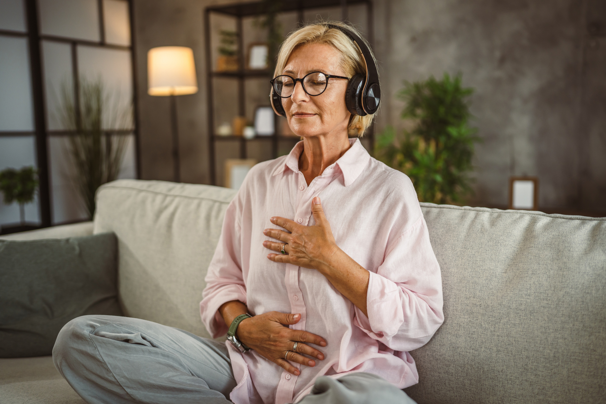 Mindfulness and Meditation for Seniors: A Path to Better Well-Being