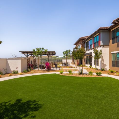 Life at Santianna Traditions senior living.